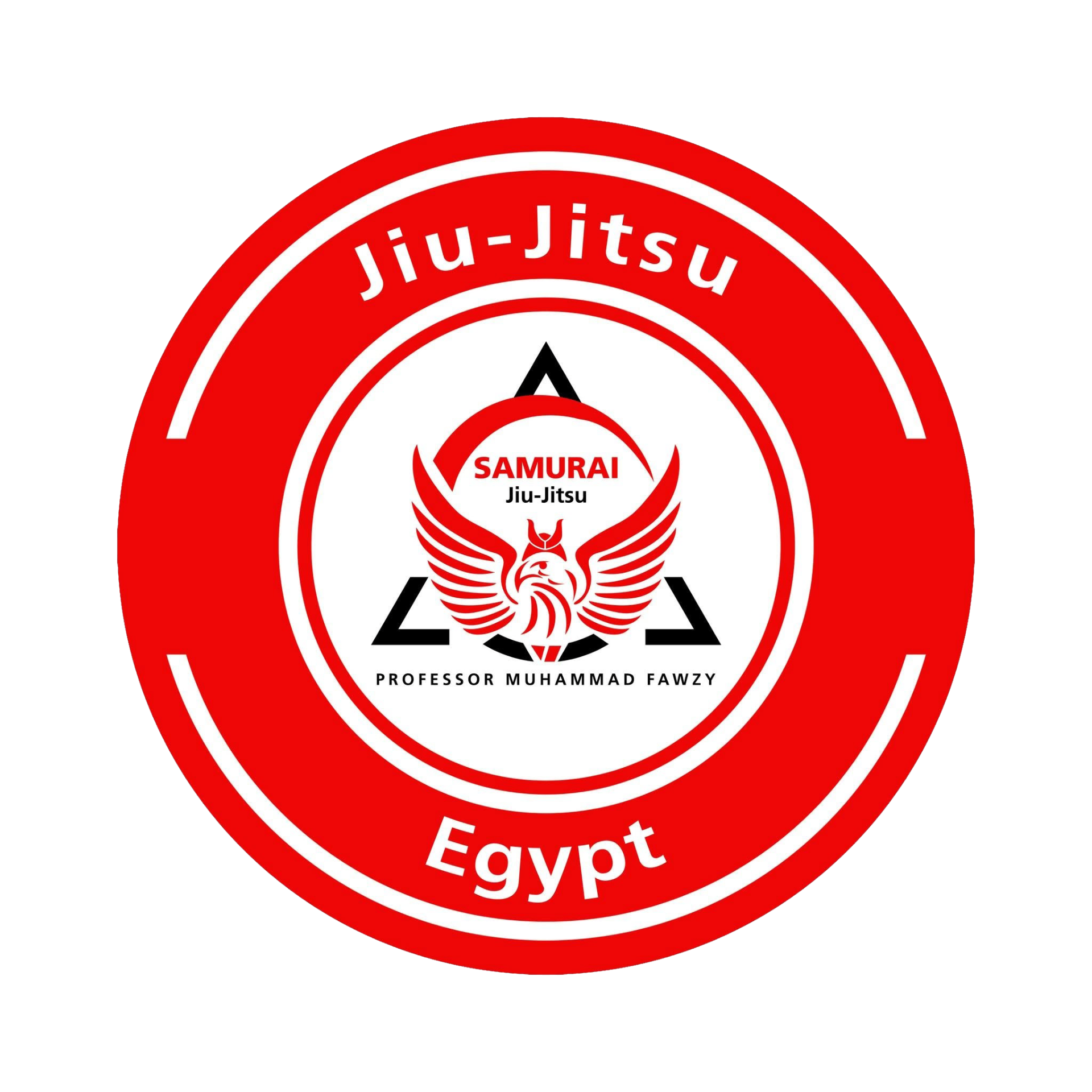 Samurai Jiu-Jitsu Egypt logo
